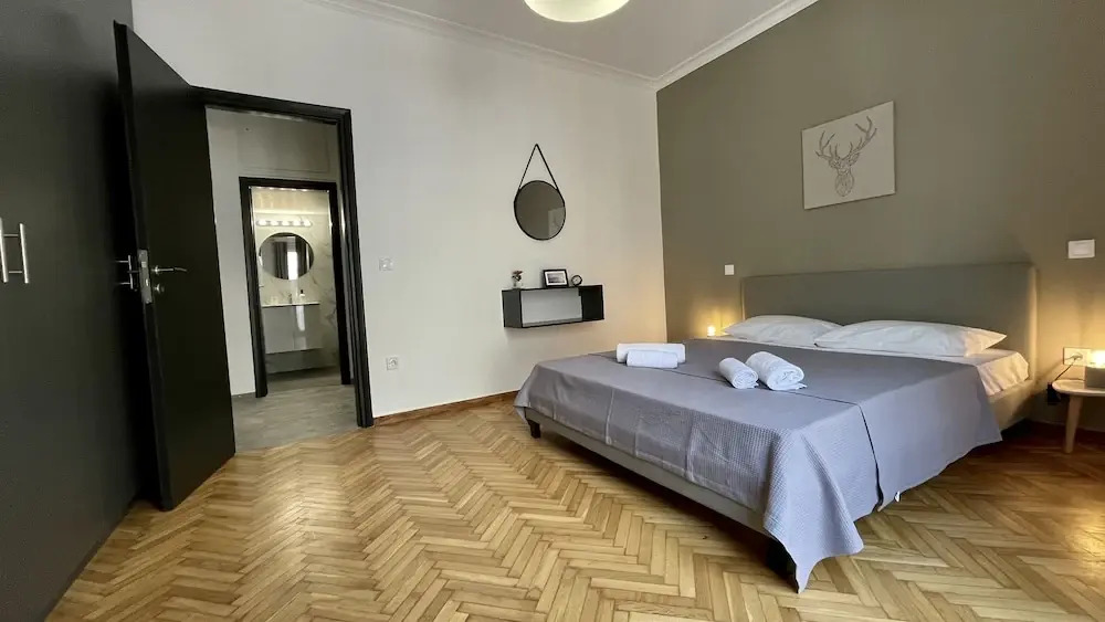 Amazing apt. close to cultural sites