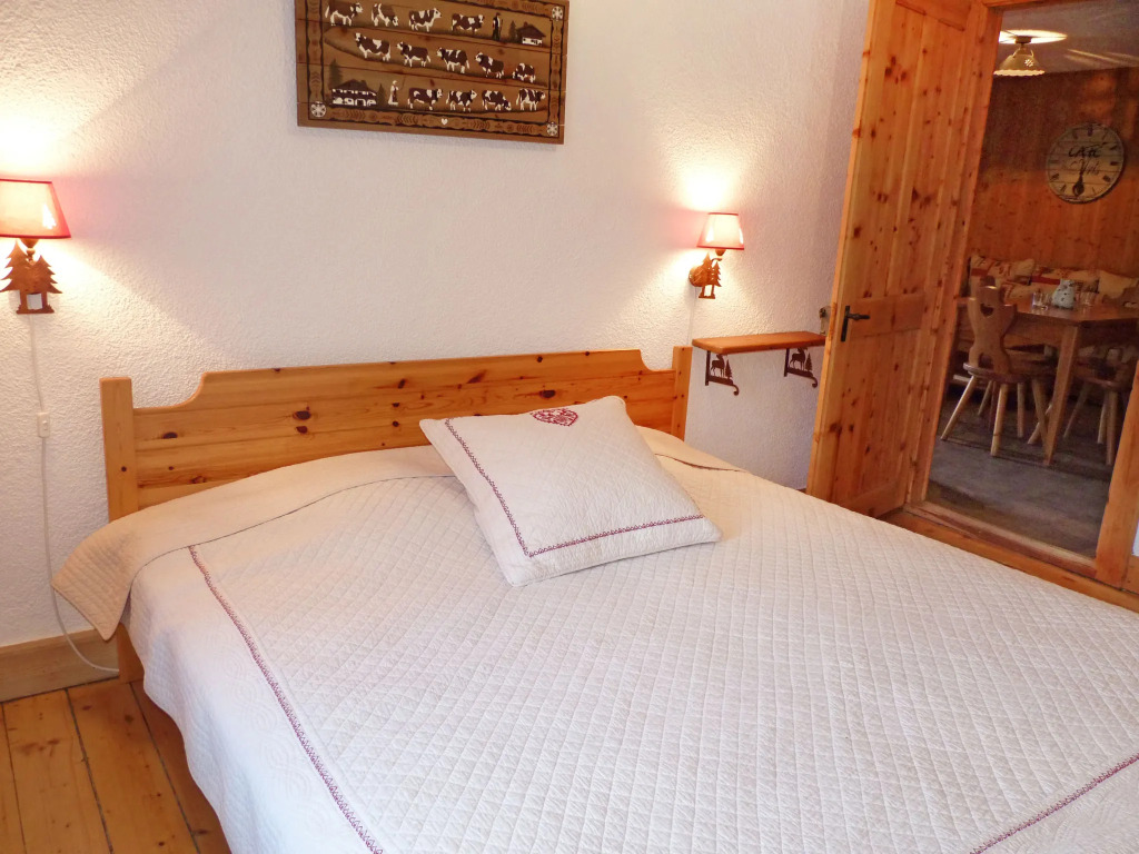 Apartment Vers Saille by Interhome
