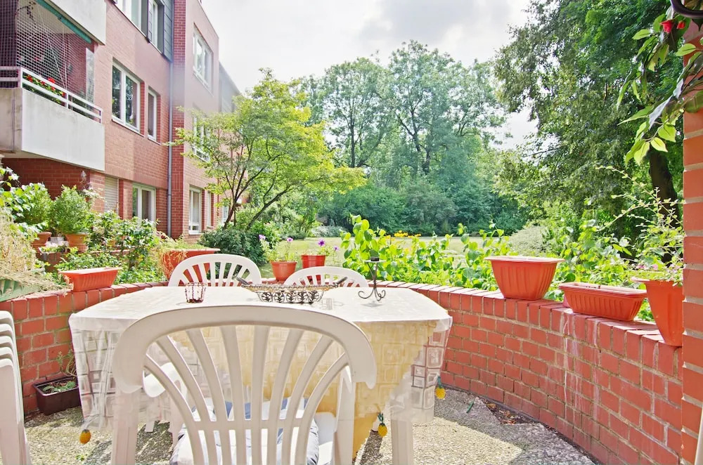 Private Apartment Pavillonstraße