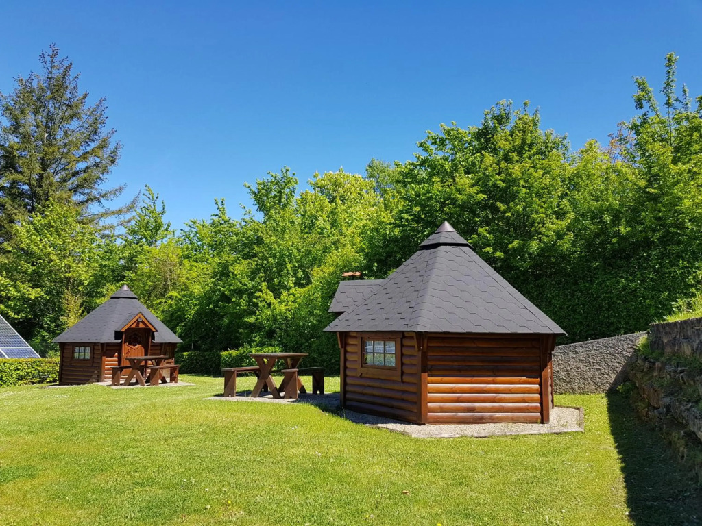 Camping Officiel Wollefsschlucht Echternach