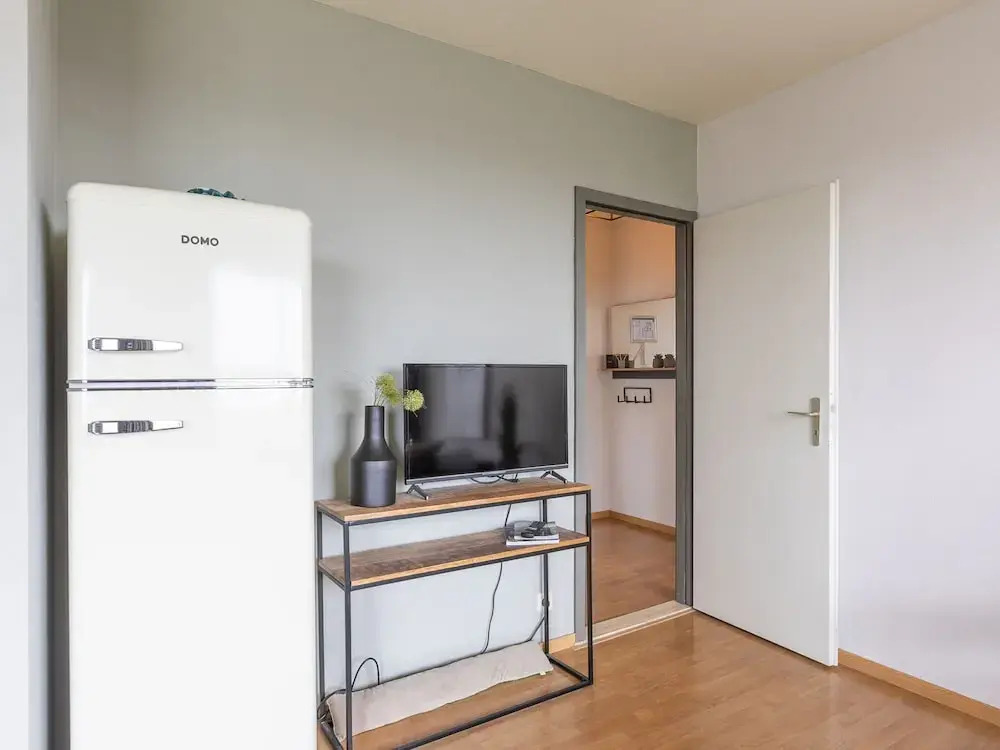Apartment on the 8th Floor With Terrace