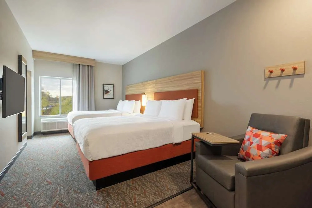 Best Western Plus Bwi Airport North Inn & Suites
