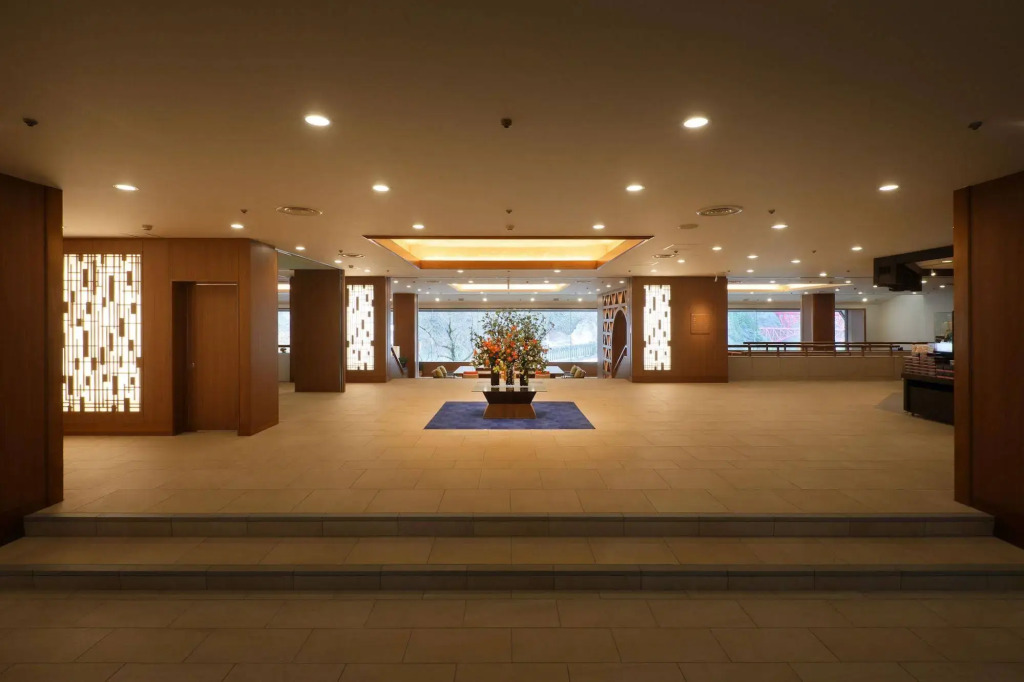 Kurobe Unazukionsen Yamanoha