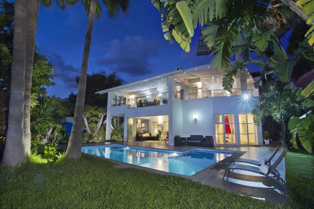 Marbella Golf Villa