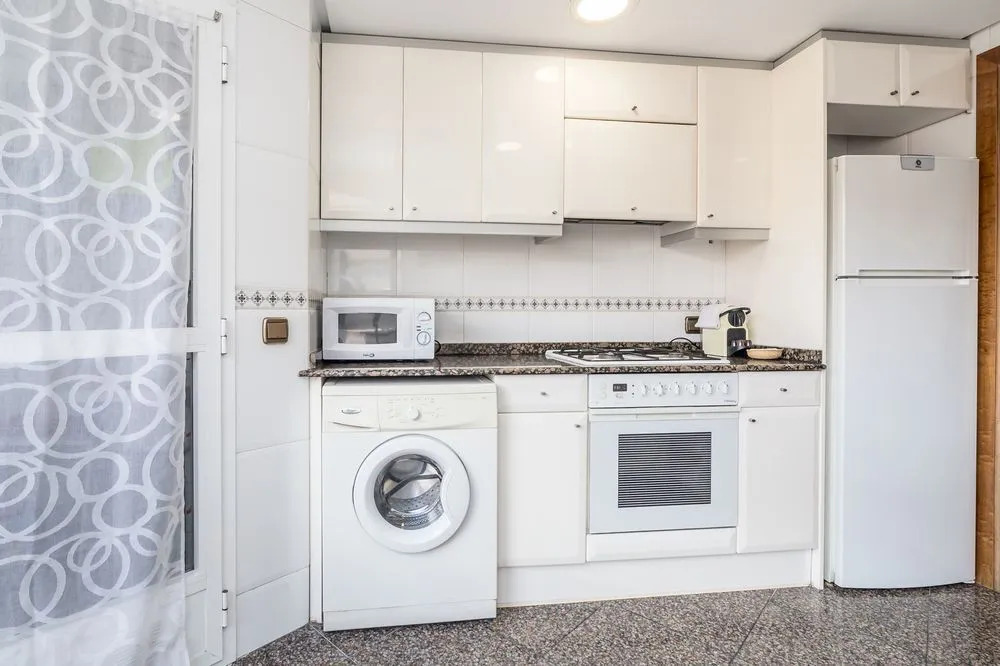 Apartamento Travel Habitat Aragon