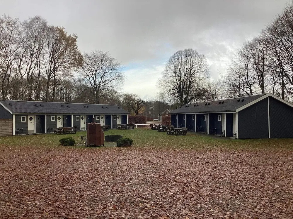 2 Person Holiday Home in Ansager
