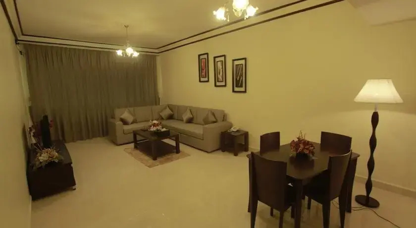 Capital Hotel Apartments LLC