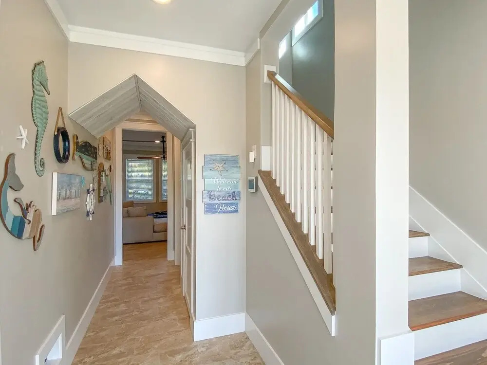 135 Island Escape: 5br Home W/ Pool And Spa! 5 Bedroom Home
