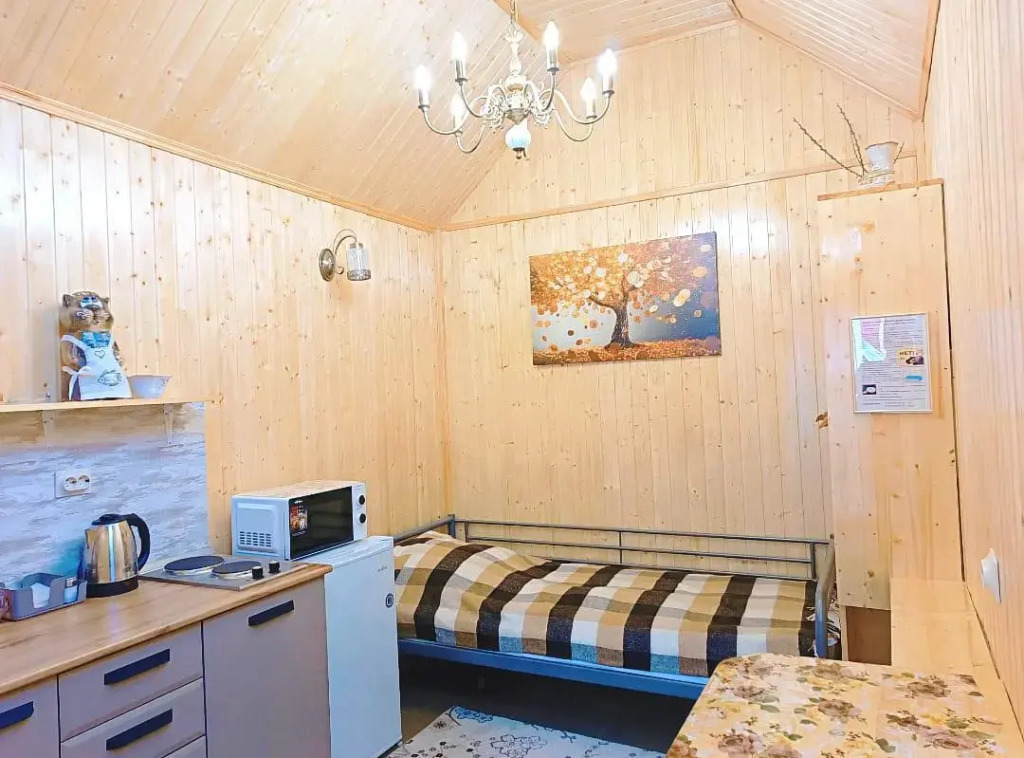 Апартаменты на Гагарина 12