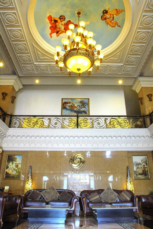 The Grand Palace Hotel Malang