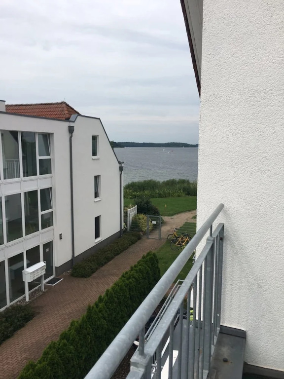 Ferienwohnung Am Müritz Seeufer