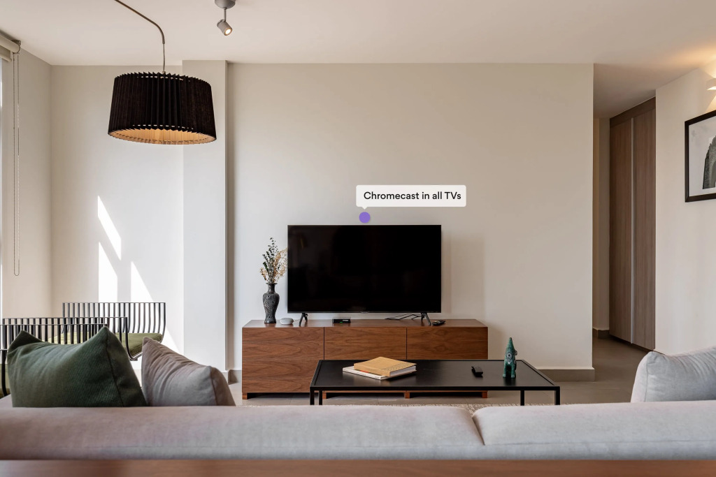 Casai Polanco | 2BR | Modern Suite