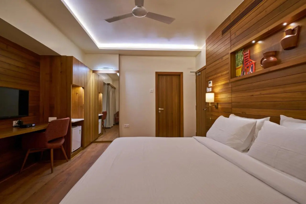 Hotel Atharv Top Rated Business Hotel in Kolhapur