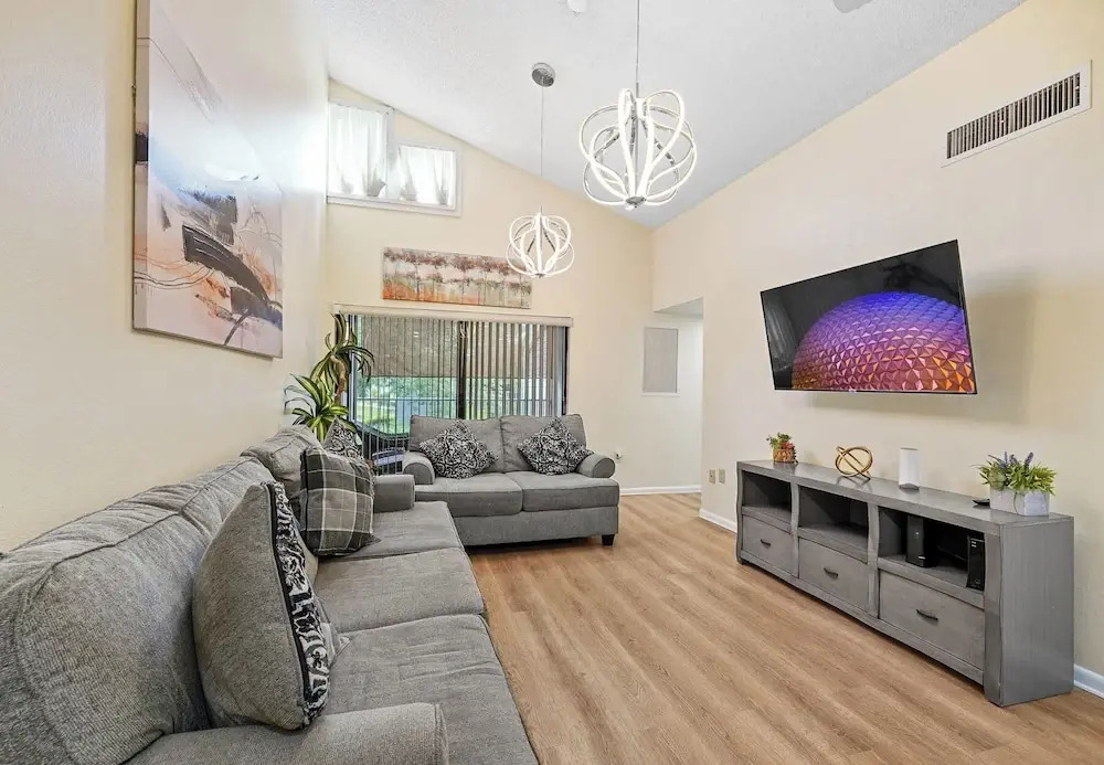 3648 Orlando Vacational Apartment 2nd floor, Lake view