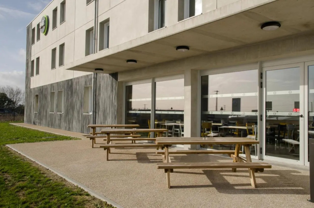 B&B HOTEL Montargis-Amilly
