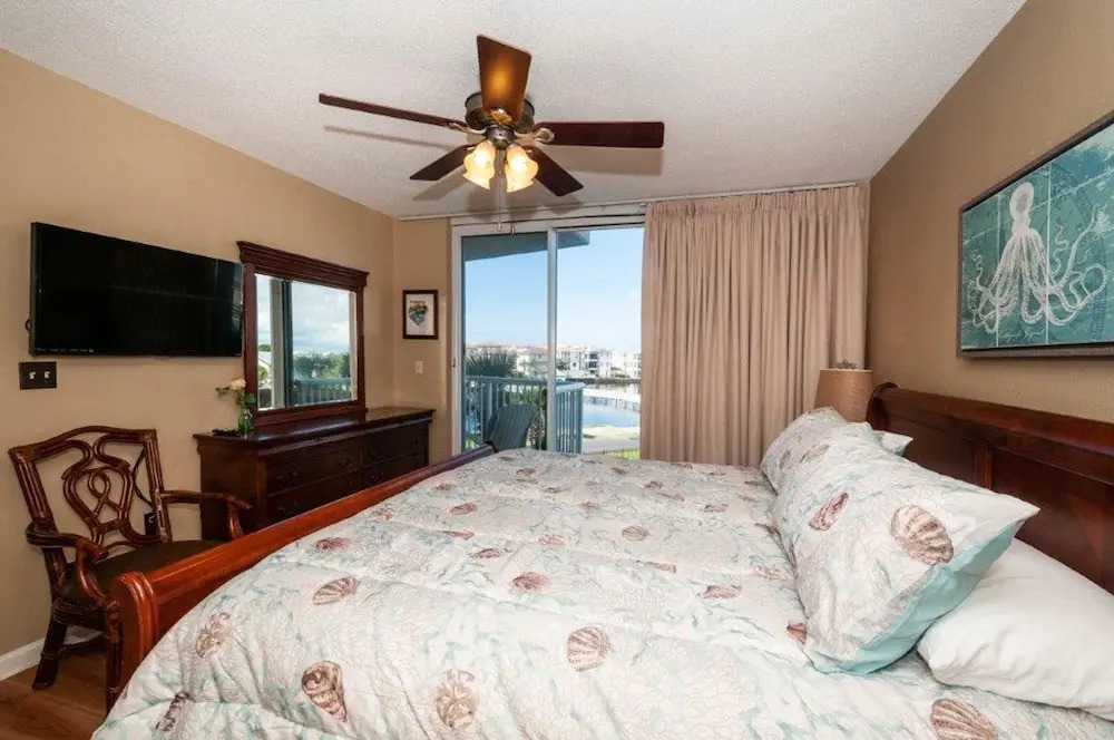 Terrace at Pelican Beach 206 by Destin Getaways