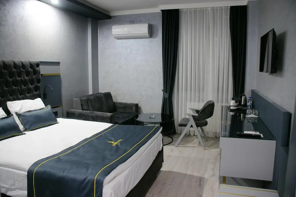 Alfin Hotel Ankara