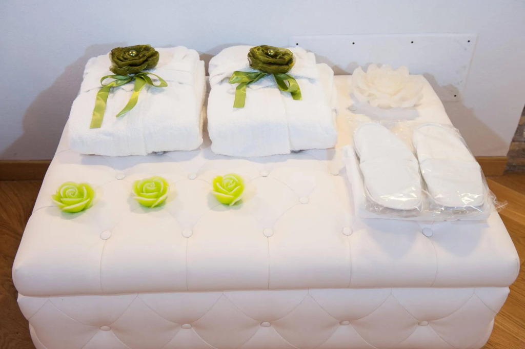Domus Spagna Capo le Case Luxury Suite
