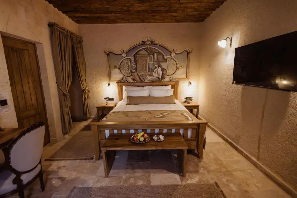 The Kingdom Of Cappadocia Luxury Cave Hotel