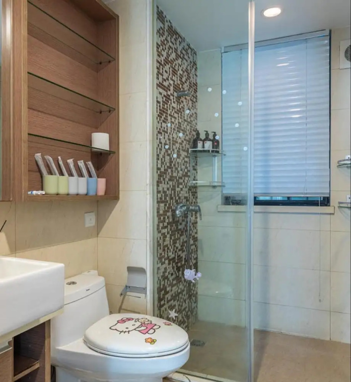 Locals Boutique Apartment Shijicheng No6
