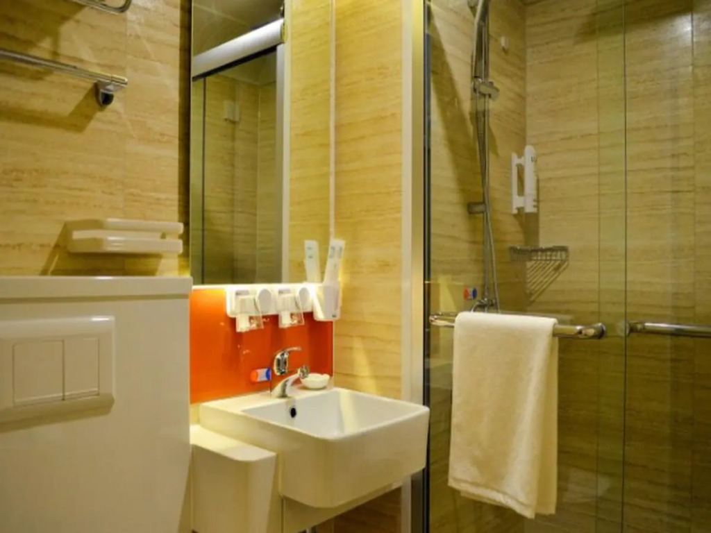 7 Days Premium Luoyang Jiu Du Road Zhong Guo Guo Hua Park Branch Hotel