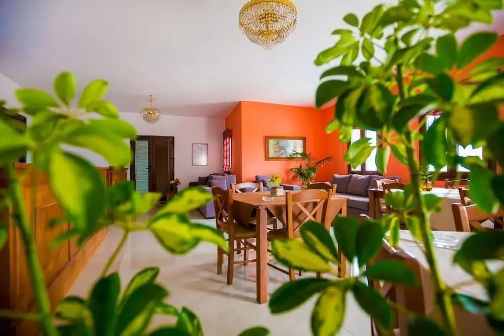 Boutique Hotel Hermanassa