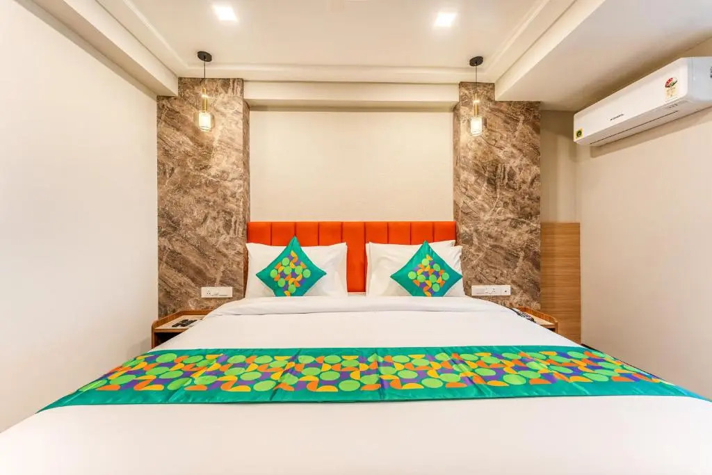 Treebo Premium Nagpur Automotive Square