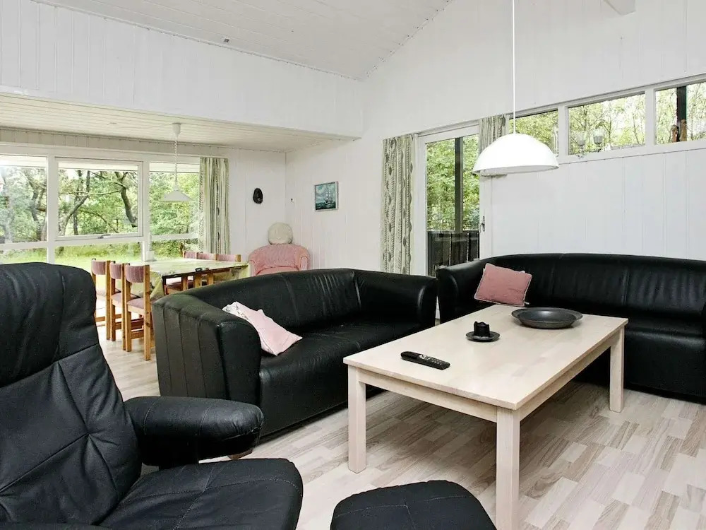 6 Person Holiday Home in Albaek