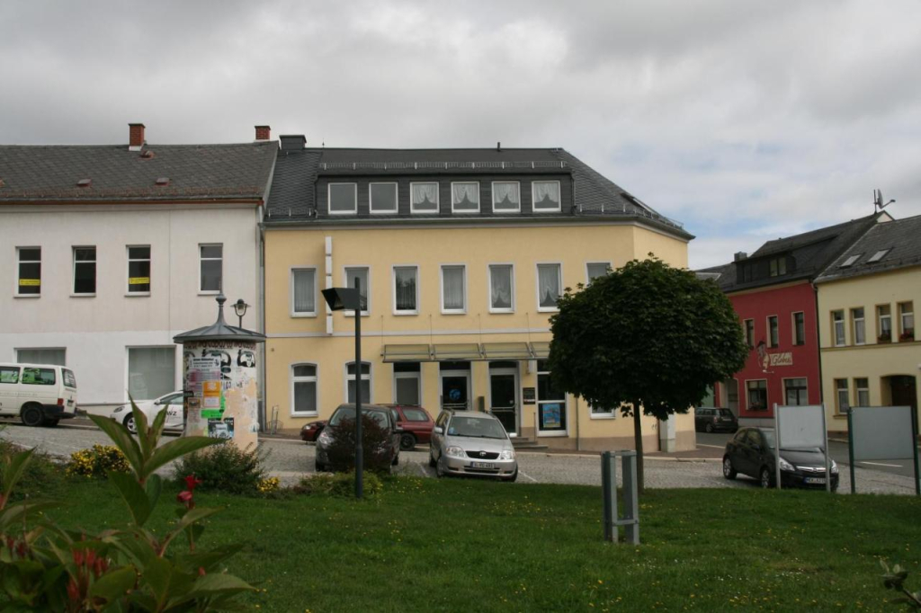 Hotel Stadt Pausa