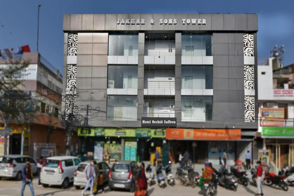 Hotel Orchid Saffron