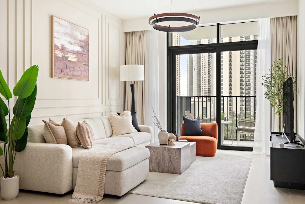 Silkhaus Luxurious 1bdr Palace Residences