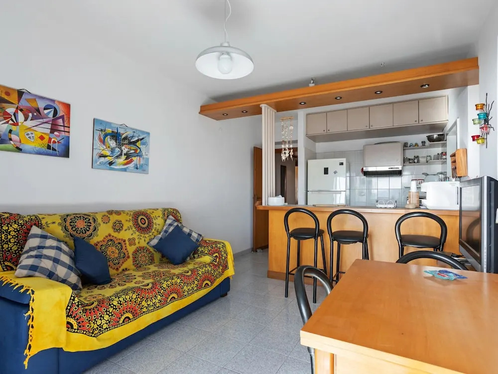 Charming Apartment in Furci Siculo With Terrace