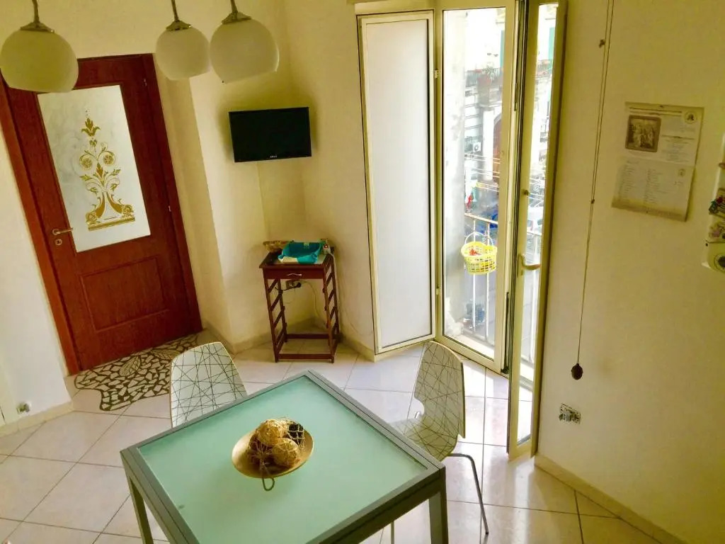 Miseria E Nobilta Apartment