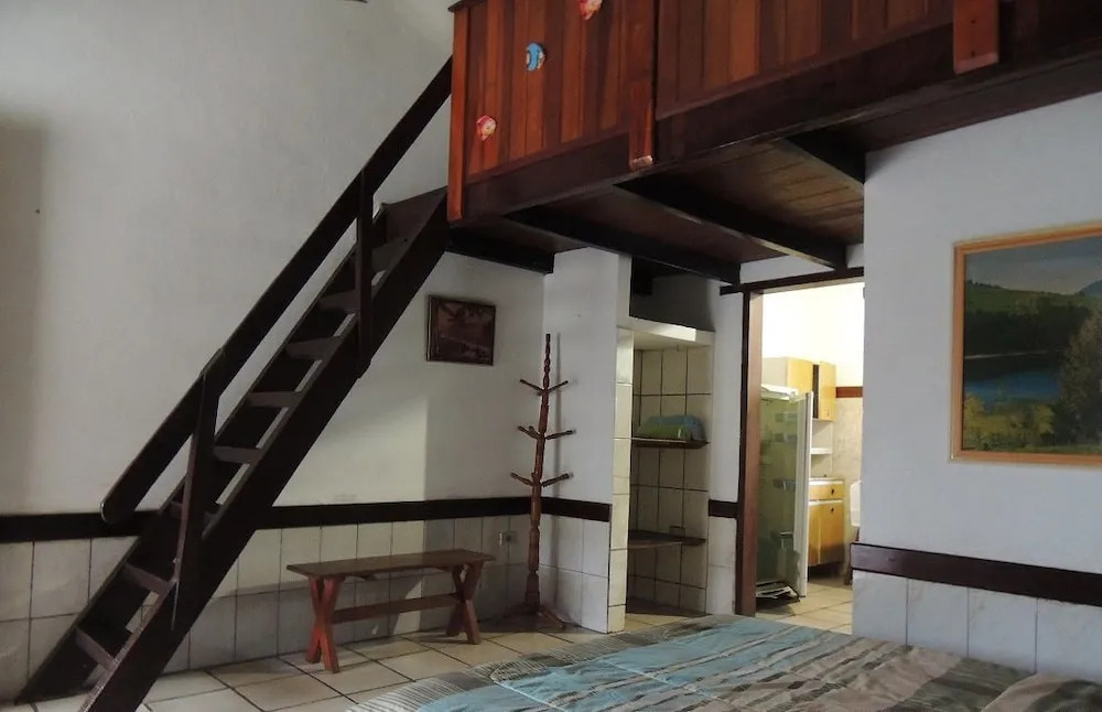 Patricios Chalés Ilhabela