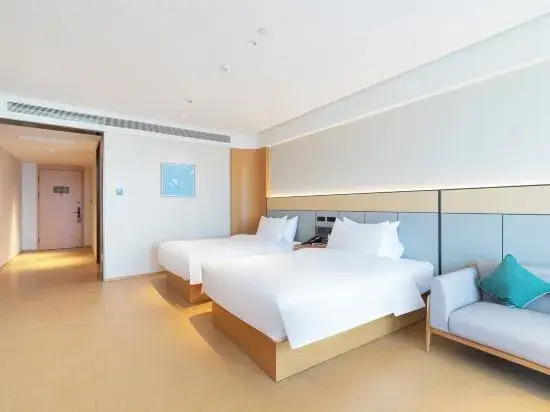 Ji Hotel Hefei Huaxia International Tea Expo City