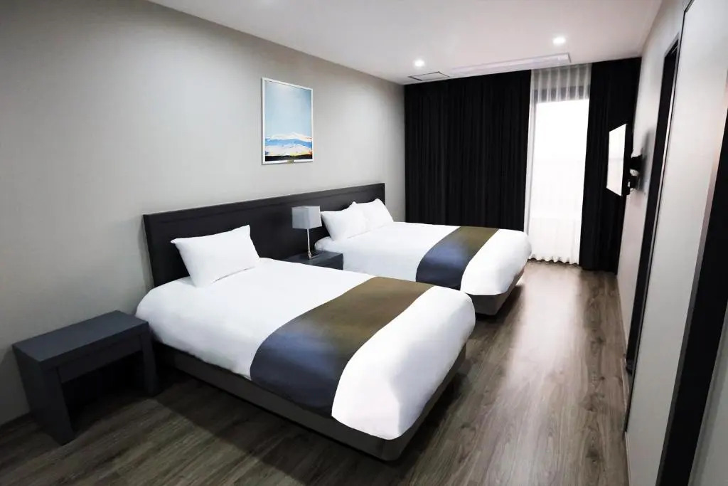 Sobaeksan Punggi Spa Resort