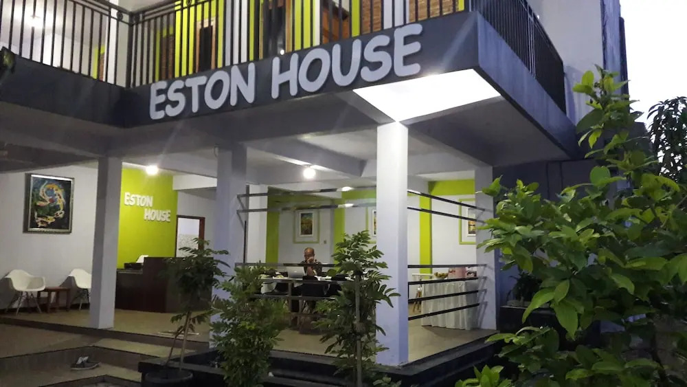 Eston House