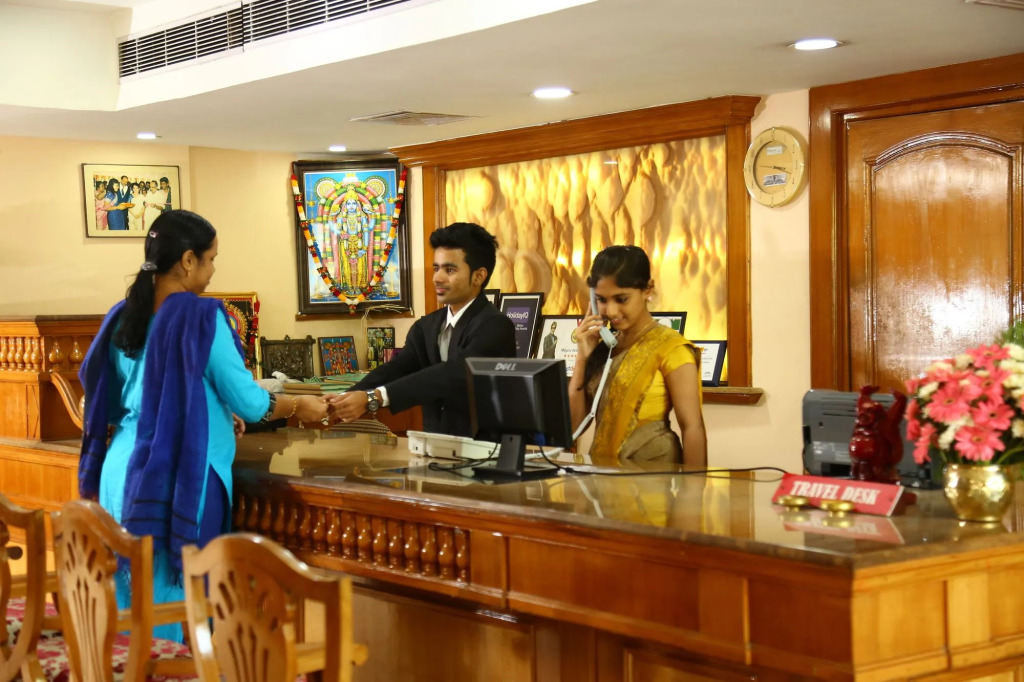 Mayura Residency