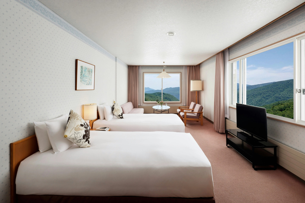 Manza Prince Hotel