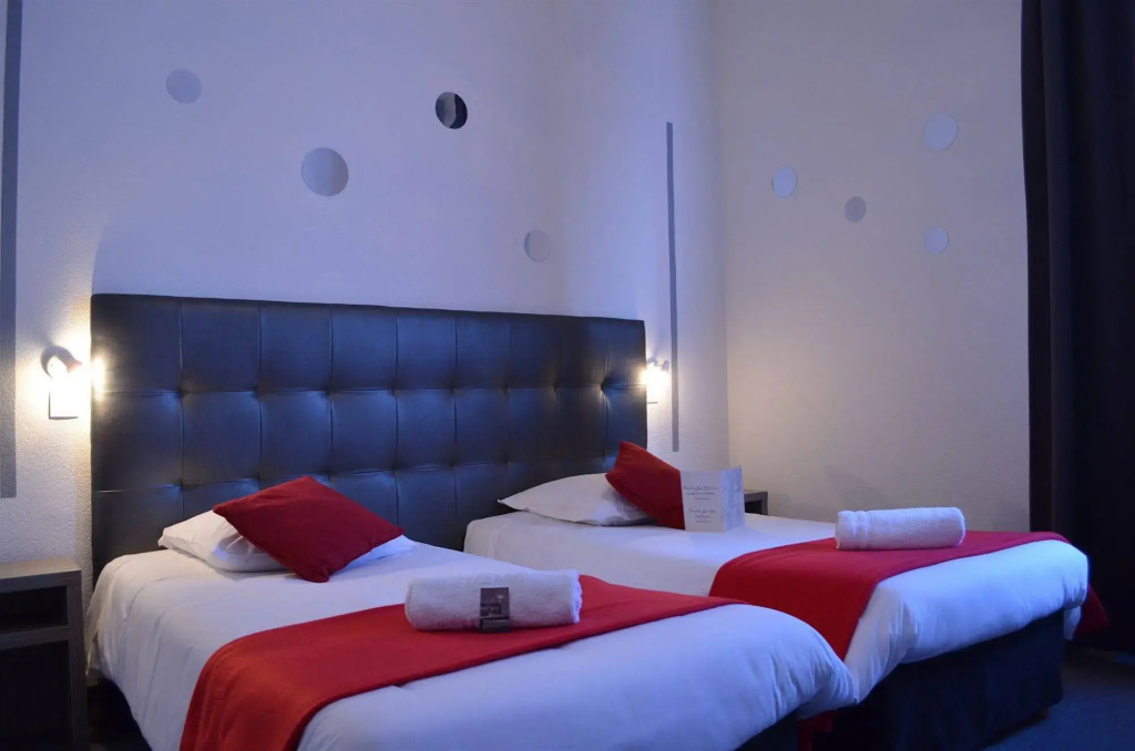 Cit Hotel de France