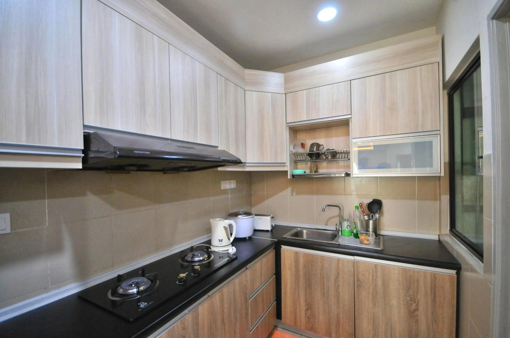 Rusnoor Homestay Alami Residensi 2-17-2