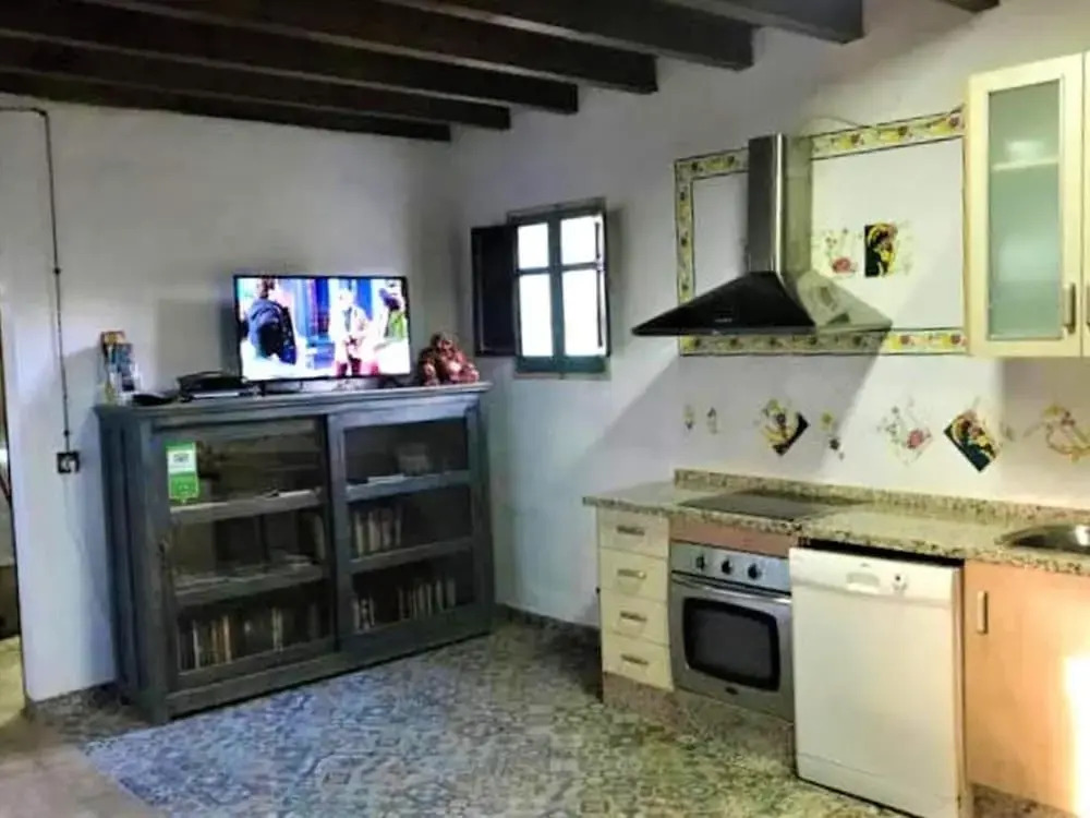 Cottage in Andalucia near Sierras Subbéticas