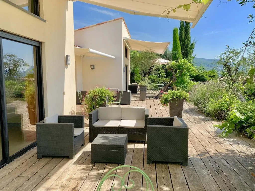 Maison dHôtes Bleu Azur