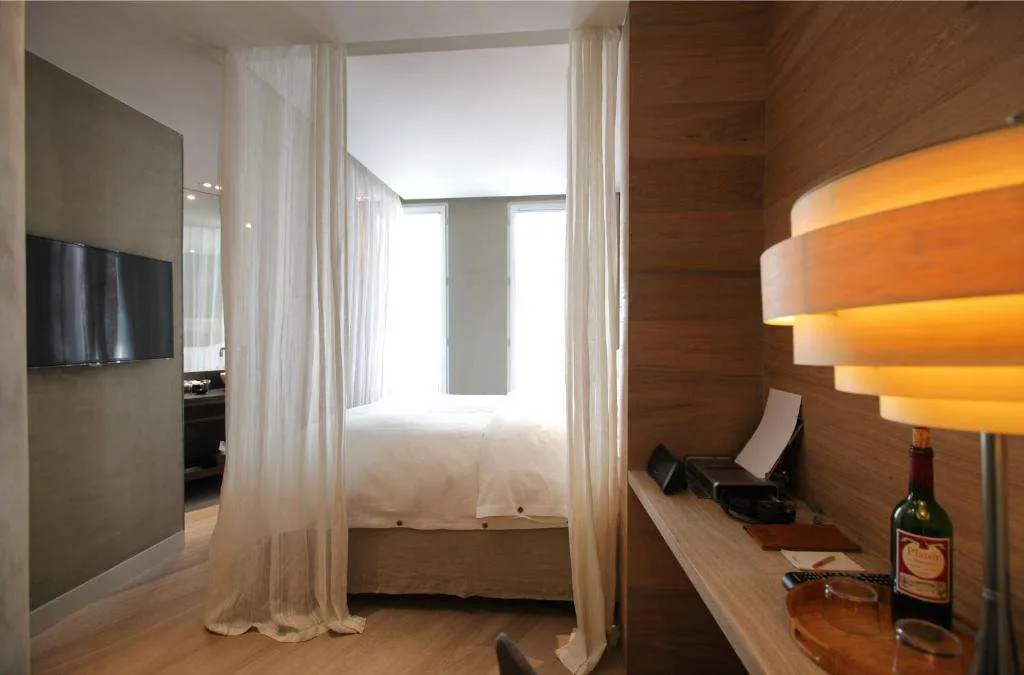Hidden Hotel