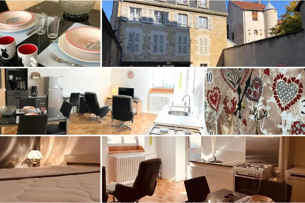 Studio cosy plein centre ville