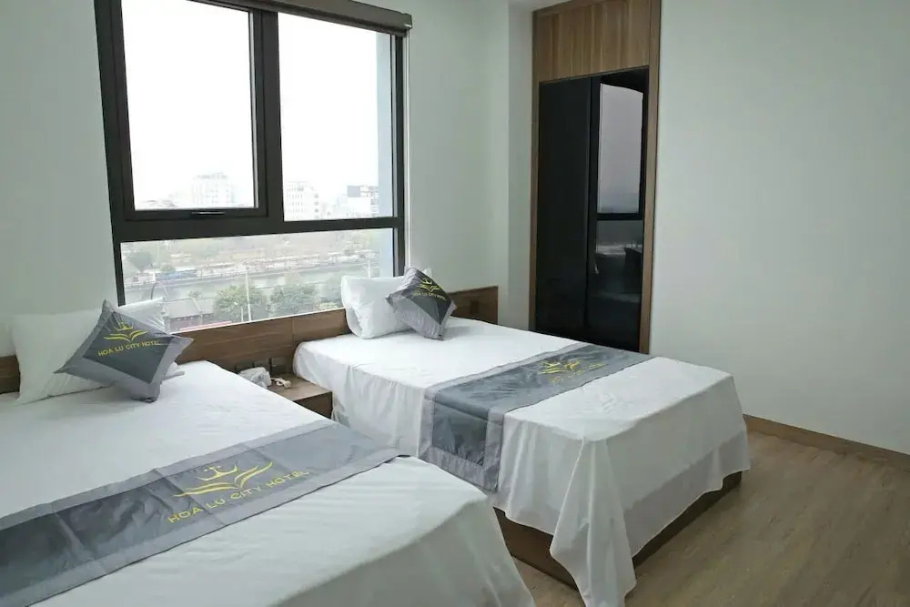 Hoa Lư City Hotel - Phố Cổ, Ninh Bình