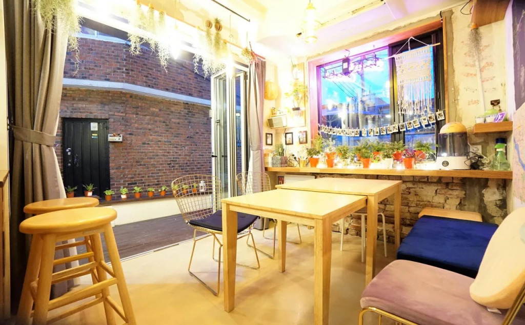 Seoulcube Ewha -Female only
