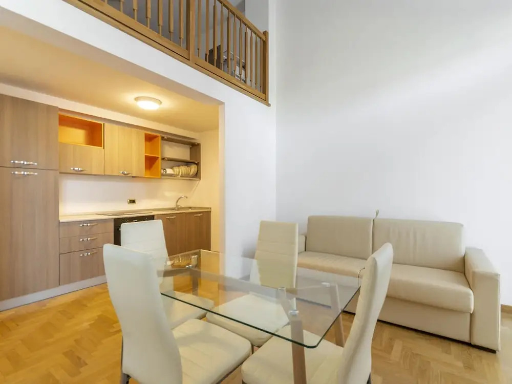 Attractive Apartment in Sanremo With Terrace