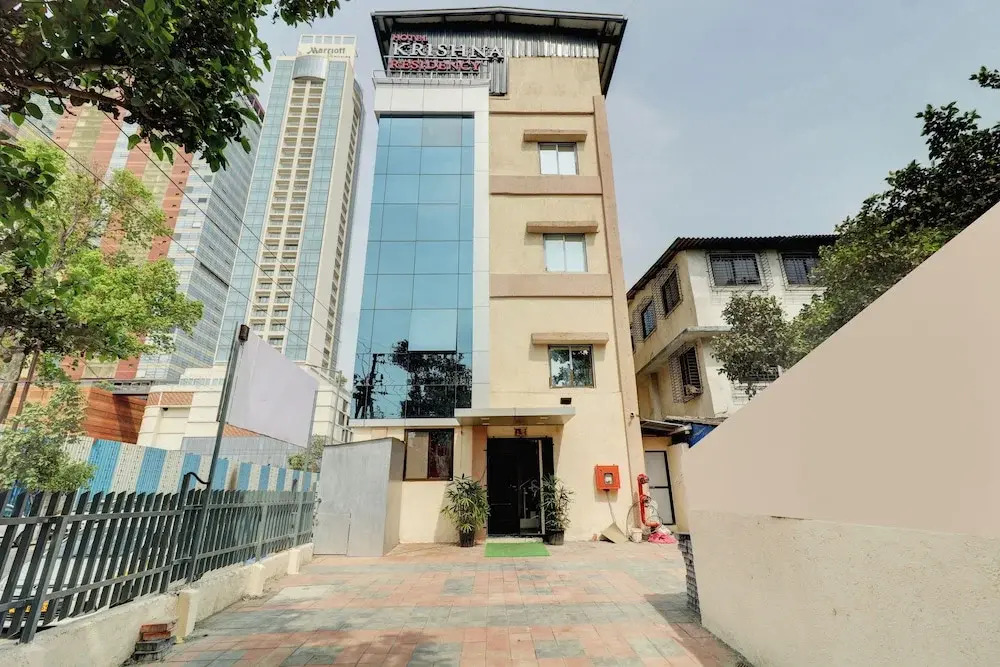 Krishna Residency