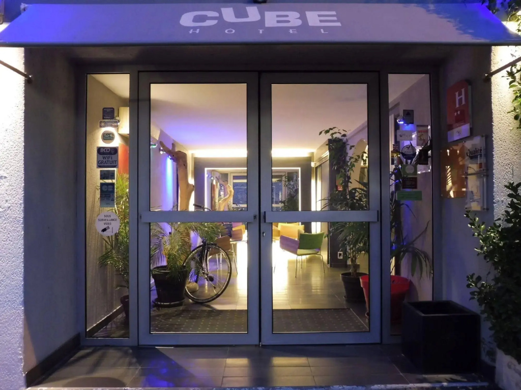 CitHotel LOasis dAvignon